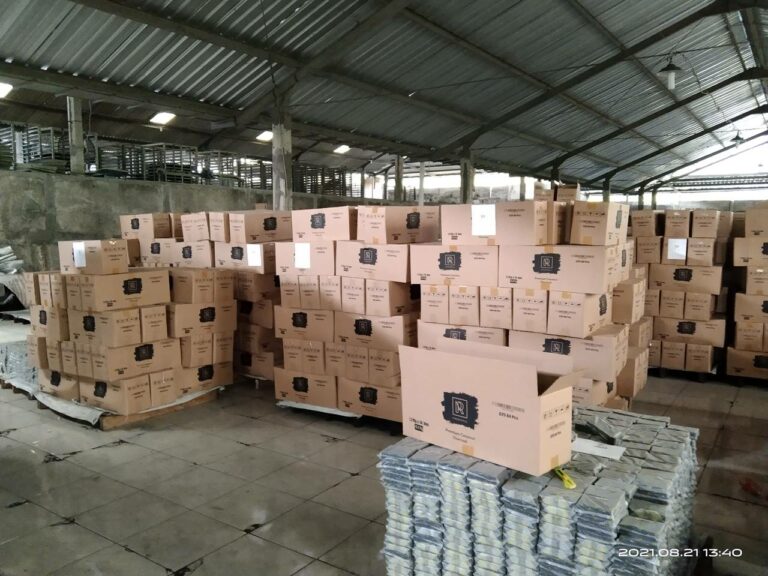 Coconut Shell Charcoal Briquettes Supplier
